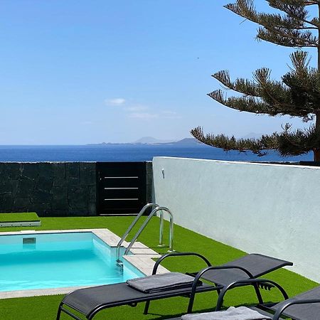 Marina Suites 7 Playa Blanca  Exteriör bild