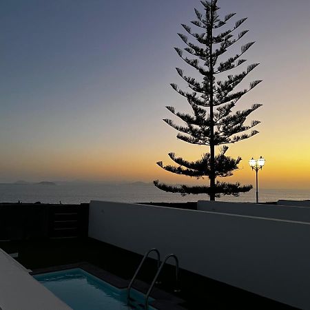 Marina Suites 7 Playa Blanca  Exteriör bild