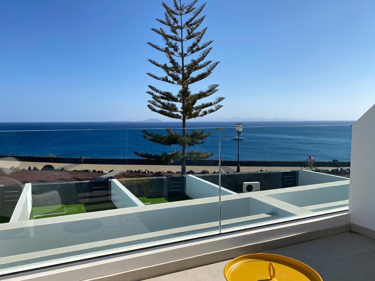 Marina Suites 7 Playa Blanca  Exteriör bild