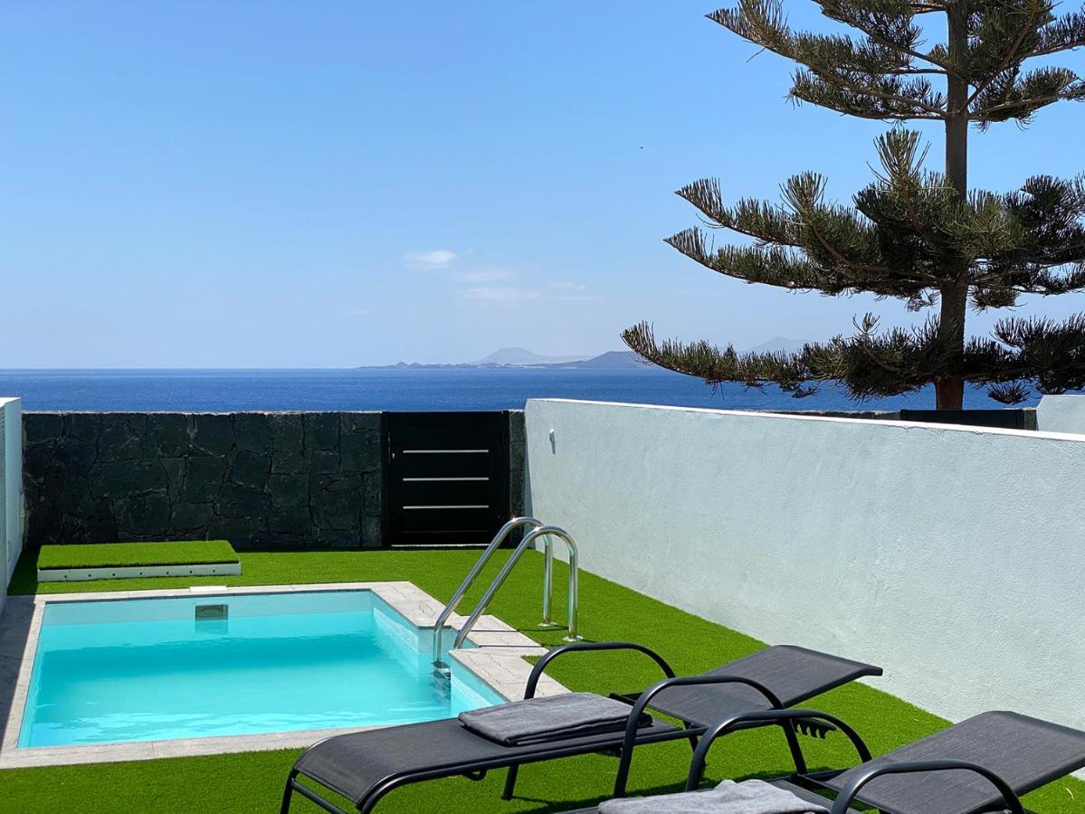 Marina Suites 7 Playa Blanca  Exteriör bild