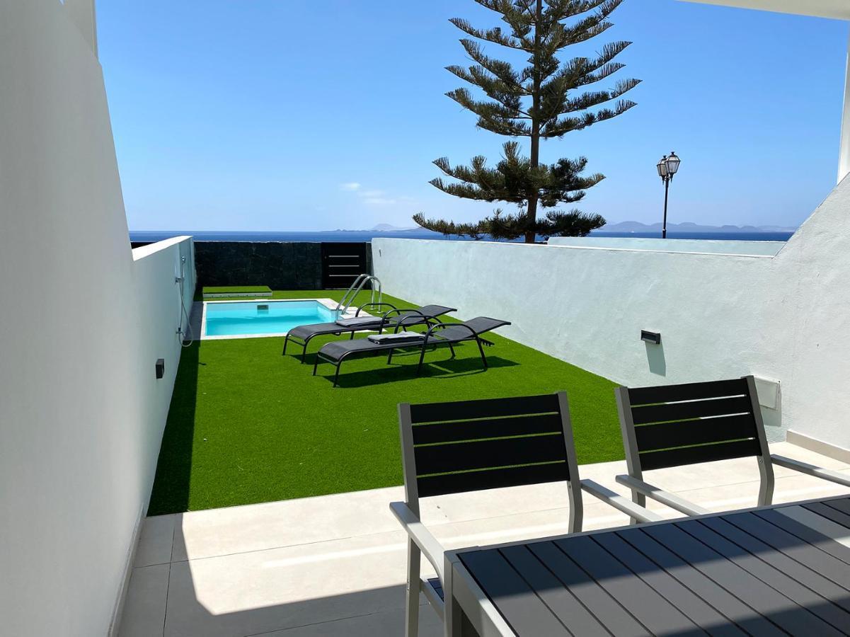 Marina Suites 7 Playa Blanca  Exteriör bild