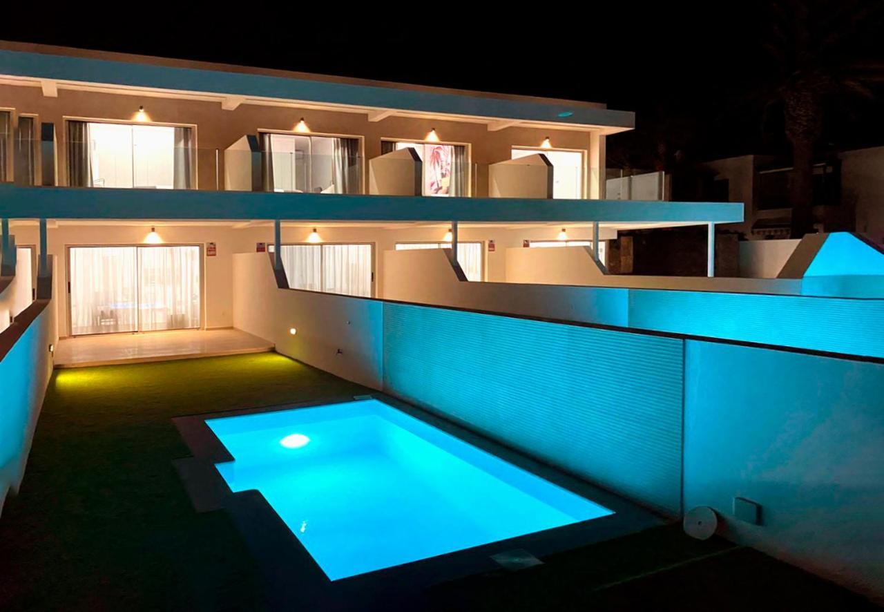 Marina Suites 7 Playa Blanca  Exteriör bild