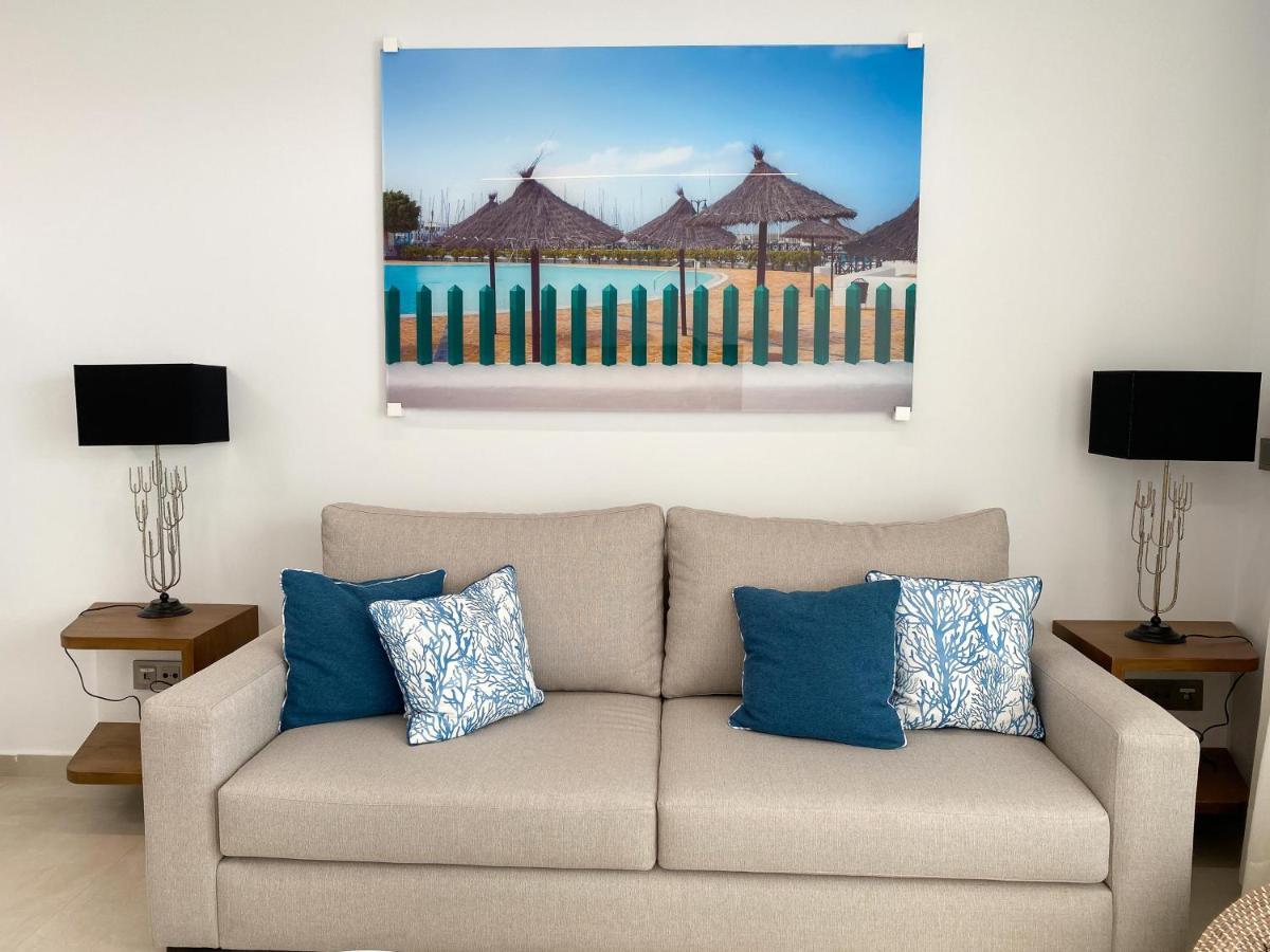 Marina Suites 7 Playa Blanca  Exteriör bild