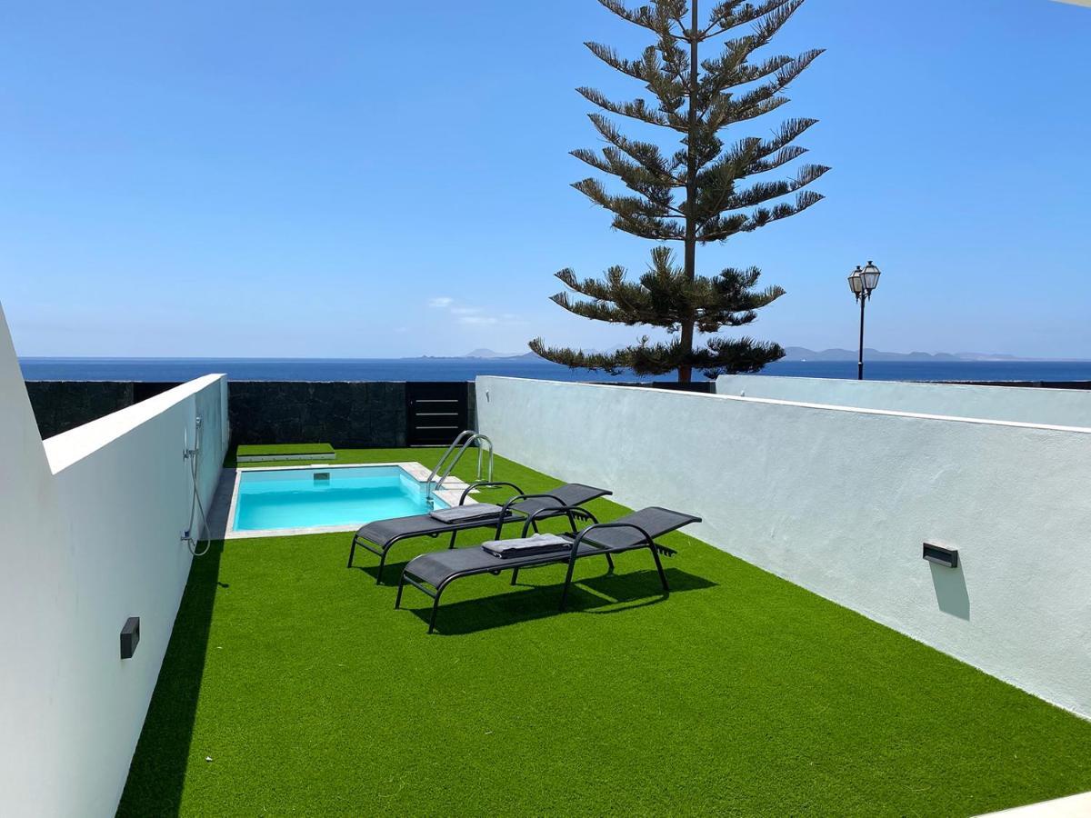Marina Suites 7 Playa Blanca  Exteriör bild