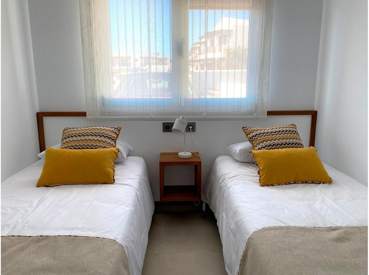 Marina Suites 7 Playa Blanca  Exteriör bild