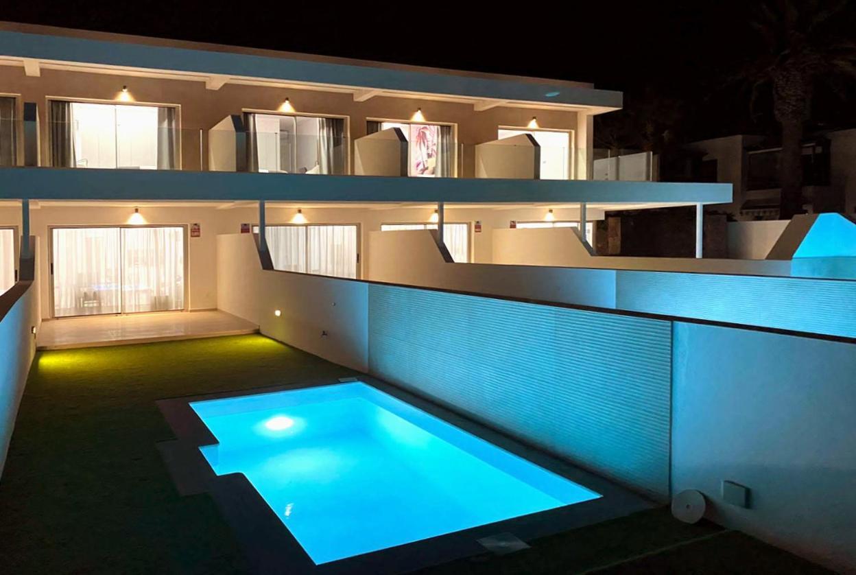 Marina Suites 7 Playa Blanca  Exteriör bild