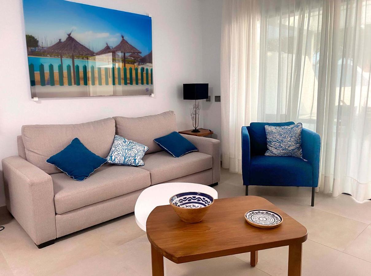 Marina Suites 7 Playa Blanca  Exteriör bild