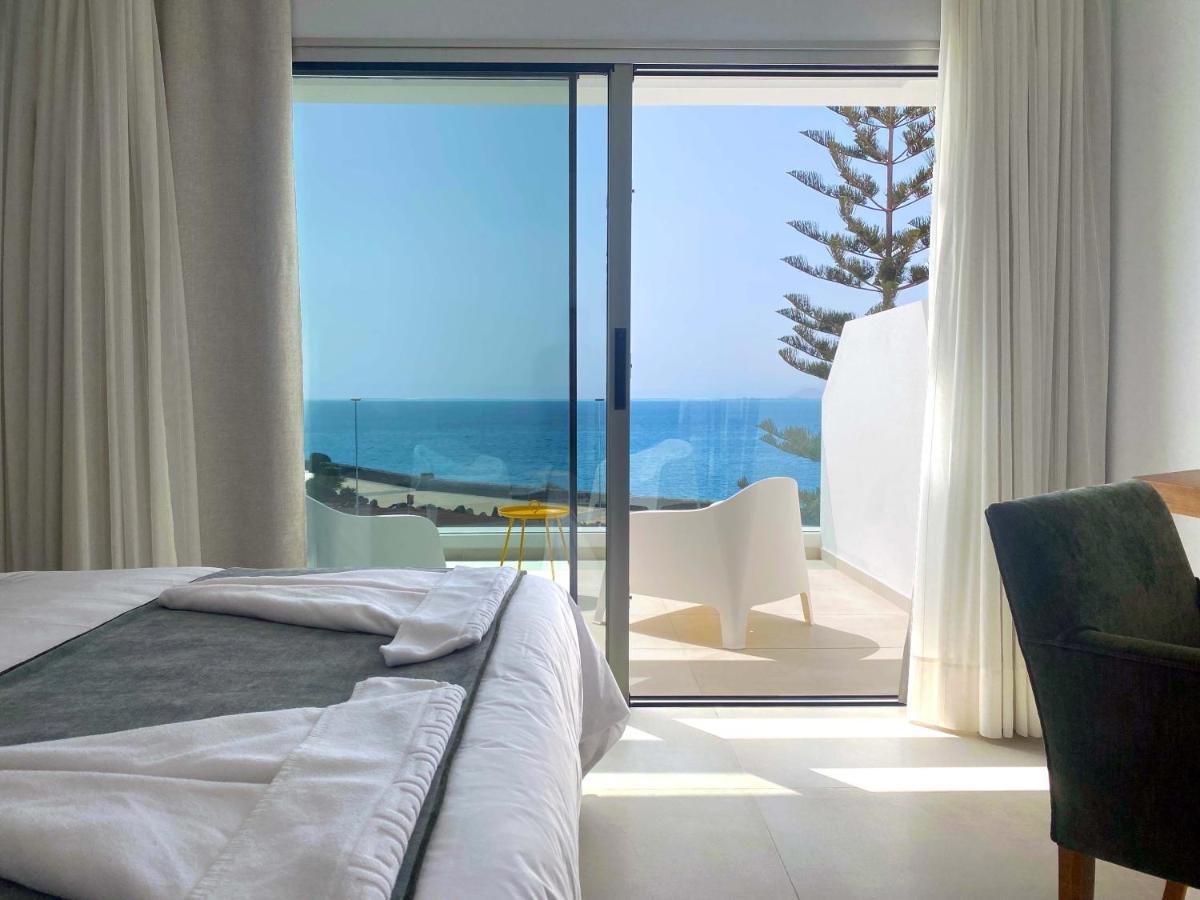 Marina Suites 7 Playa Blanca  Exteriör bild